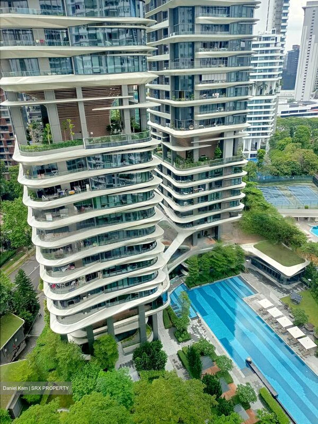 One Balmoral (D10), Condominium #476961651